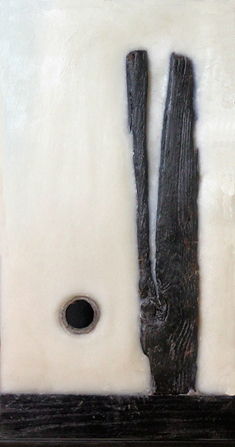 Bernd Gerstner | Künstler | Heddesheim | Neue Arbeiten | "Beobachter"