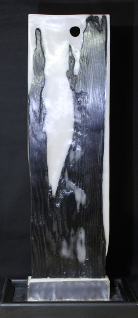 Bernd Gerstner | Künstler | Heddesheim | Neue Arbeiten | "Bois Jure", 2021