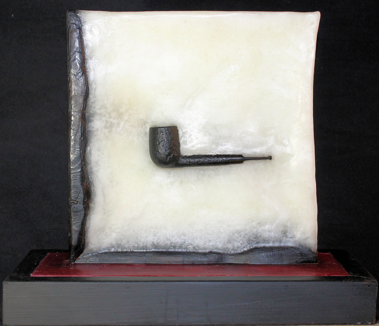 Bernd Gerstner | Künstler | Heddesheim | Neue Arbeiten | "Im Traum ist mir René Magritte begegnet"