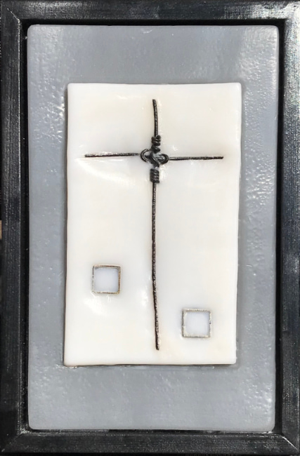 Bernd Gerstner | Künstler | Heddesheim | Neue Arbeiten | "Niemandsland"