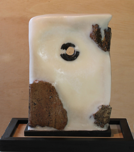 Bernd Gerstner | Künstler | Heddesheim | Neue Arbeiten | "RB 1, WH236"