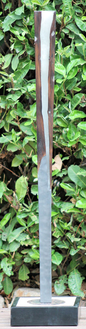 Bernd Gerstner | Künstler | Heddesheim | Verletzte Seelen | "Skulptur"