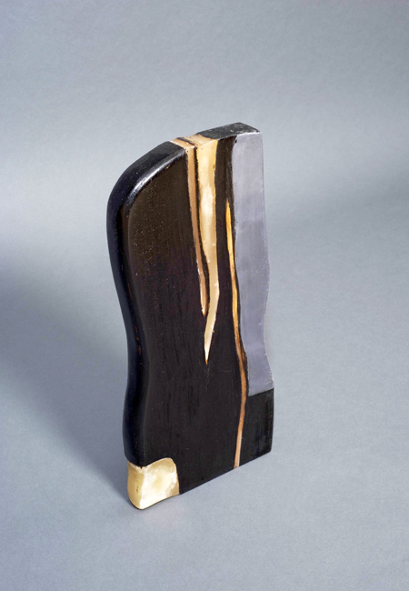 Bernd Gerstner | Künstler | Heddesheim | Verletzte Seelen | "Skulptur 03"