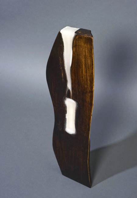 Bernd Gerstner | Künstler | Heddesheim | Verletzte Seelen | "Skulptur 04"