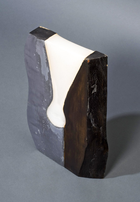 Bernd Gerstner | Künstler | Heddesheim | Verletzte Seelen | "Skulptur 07"