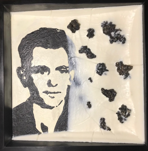 Bernd Gerstner | Künstler | Heddesheim | Neue Arbeiten | "Georg Elser"