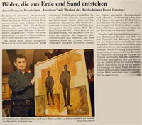 Bernd Gerstner | Presse | 2000 |