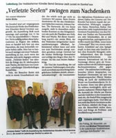 Bernd Gerstner | Künstler | Heddesheim | Presse | 20.11.2010