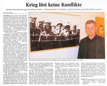 Bernd Gerstner | Künstler | Heddesheim | Presse | 23.02.2016