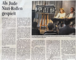 Bernd Gerstner | Künstler | Heddesheim | Presse | Weinheimer Nachrichten, 15.05.2019