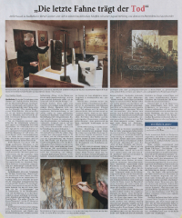 Bernd Gerstner | Künstler | Heddesheim | Presse |