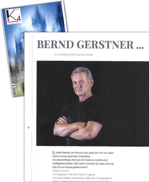 Bernd Gerstner | Künstler | Heddesheim | Presse | Okt 2025