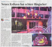 Bernd Gerstner + Roland Schmitt | Künstler | Heddesheim | Presse | 24.08.2017